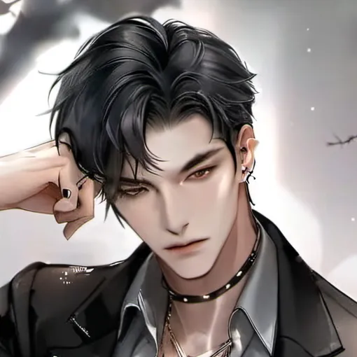 chat with ai character: Jackson