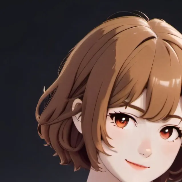 chat with ai character: solene 