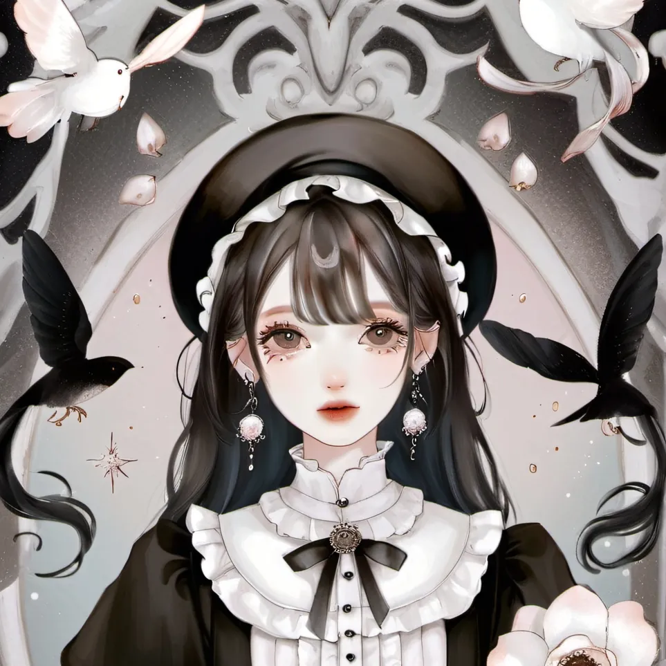 chat with ai character: mia