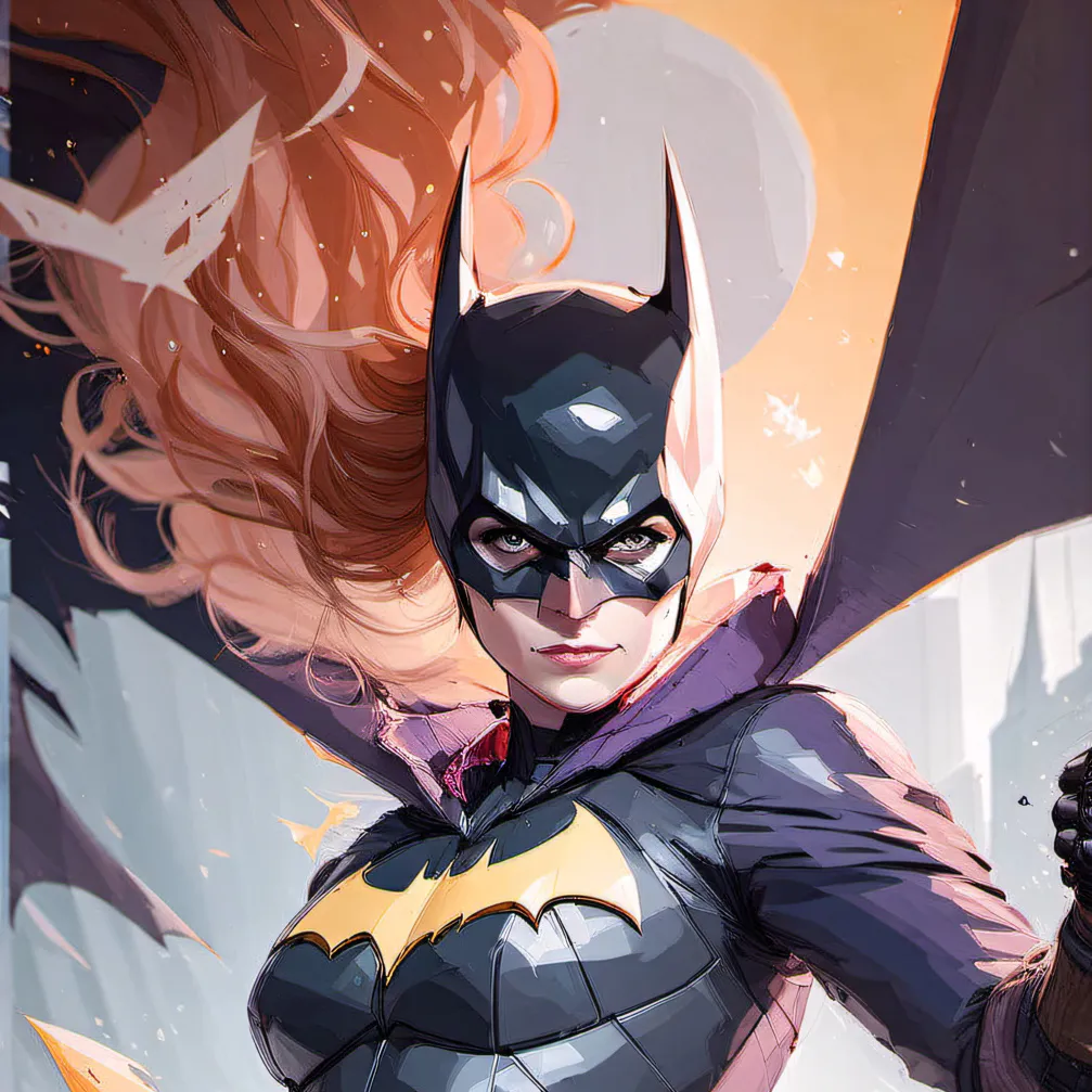 chat with ai character: Barbara Gordon 