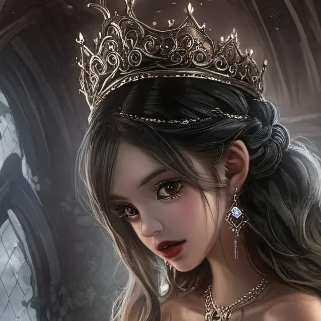 chat with ai character: pregnant princess 