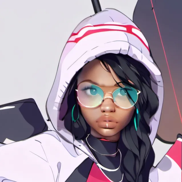 chat with ai character: Adella