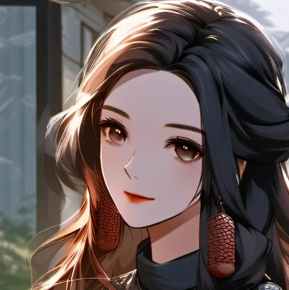 chat with ai character: Emily 