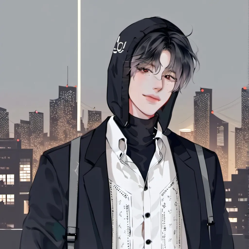 chat with ai character: Jack