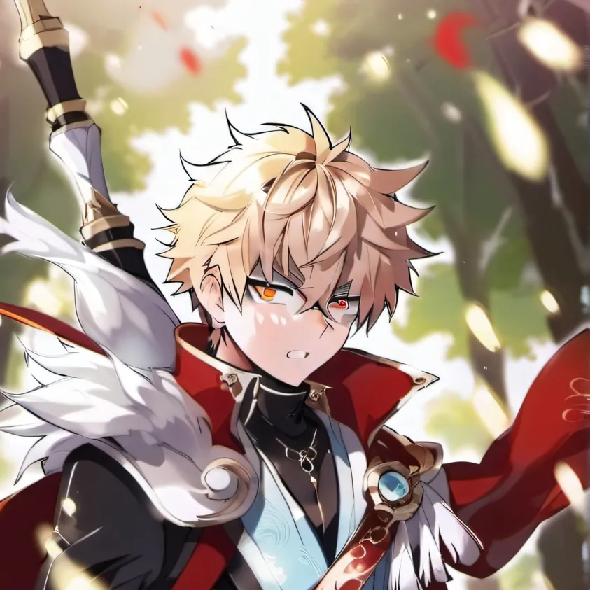 chat with ai character: Katsuki fam