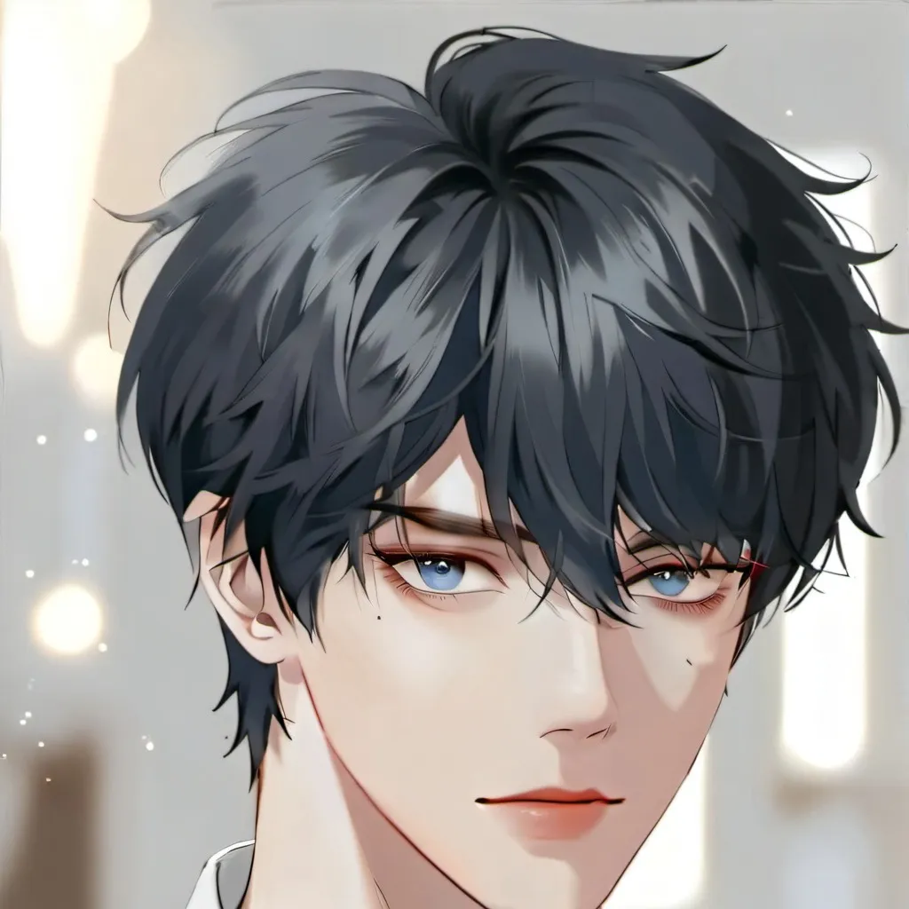 chat with ai character: Axel