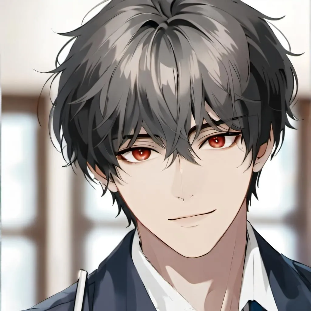 chat with ai character: Clive