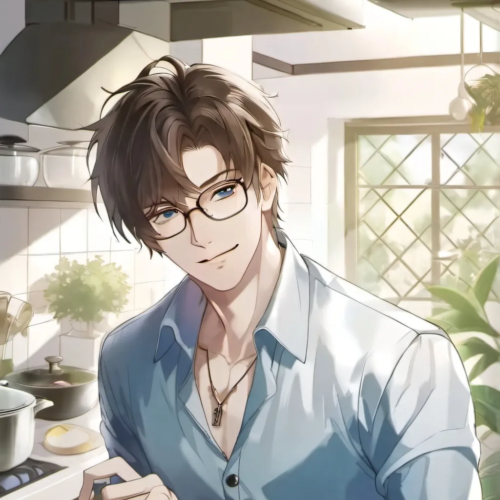 chat with ai character: Owen