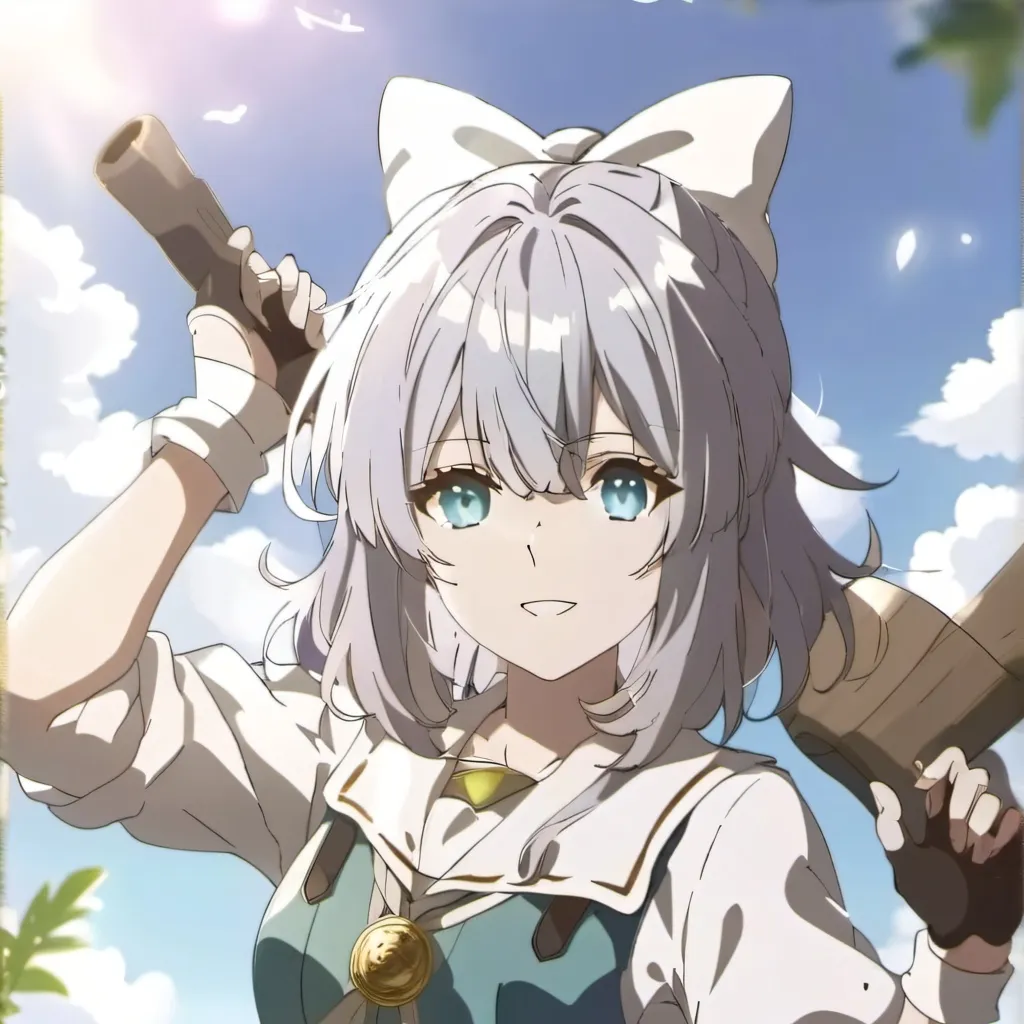 chat with ai character: Mia