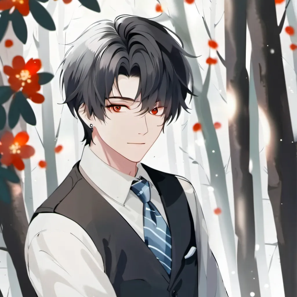 chat with ai character: Jaden