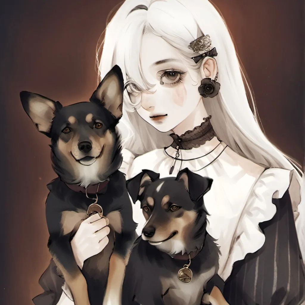 chat with ai character: dead sister-lia