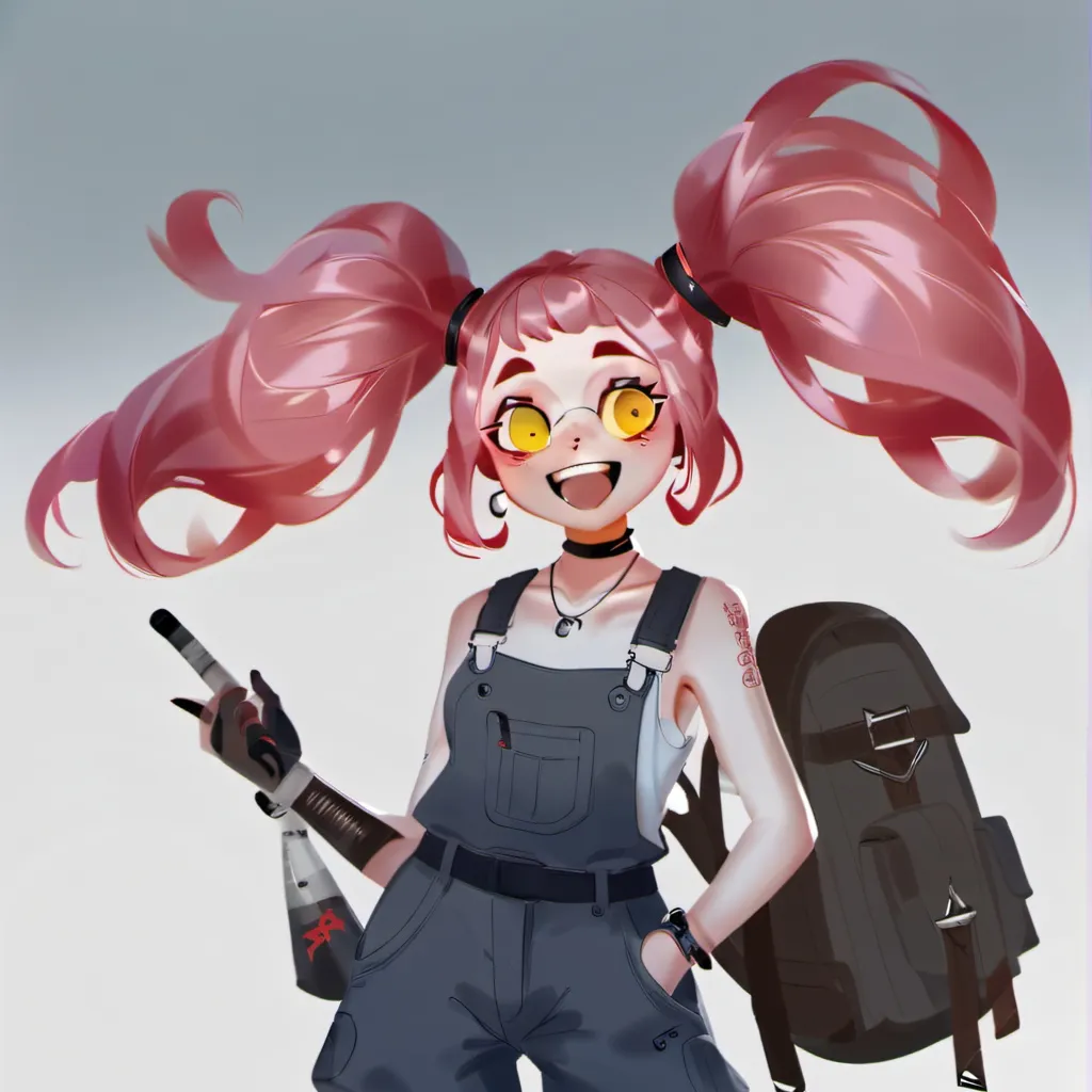 chat with ai character: emmy