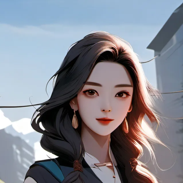 chat with ai character: Melissa 