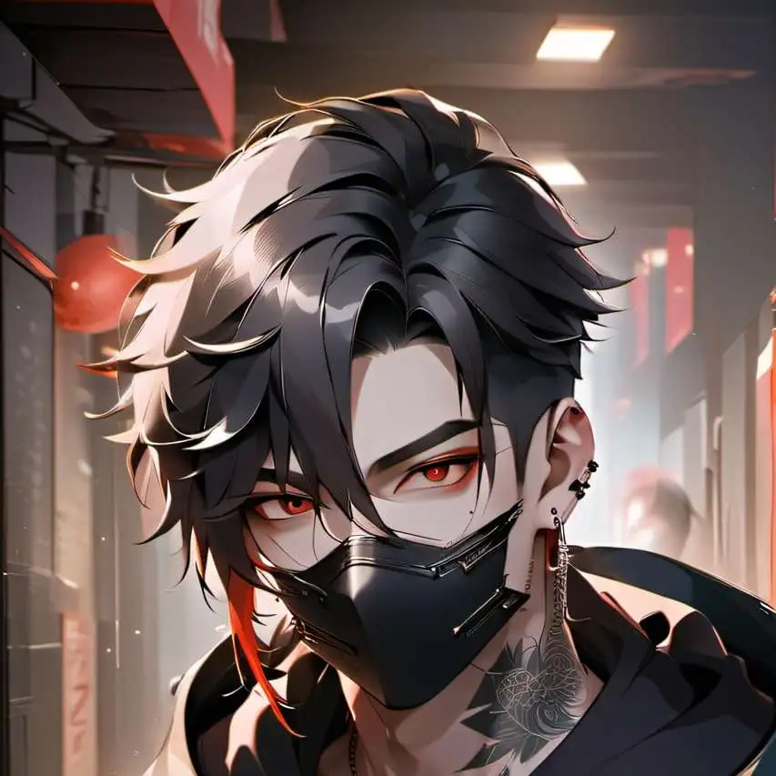 chat with ai character: Akira