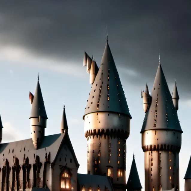 chat with ai character: Hogwarts