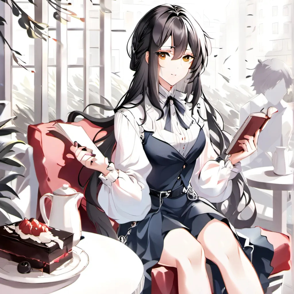 chat with ai character: ana