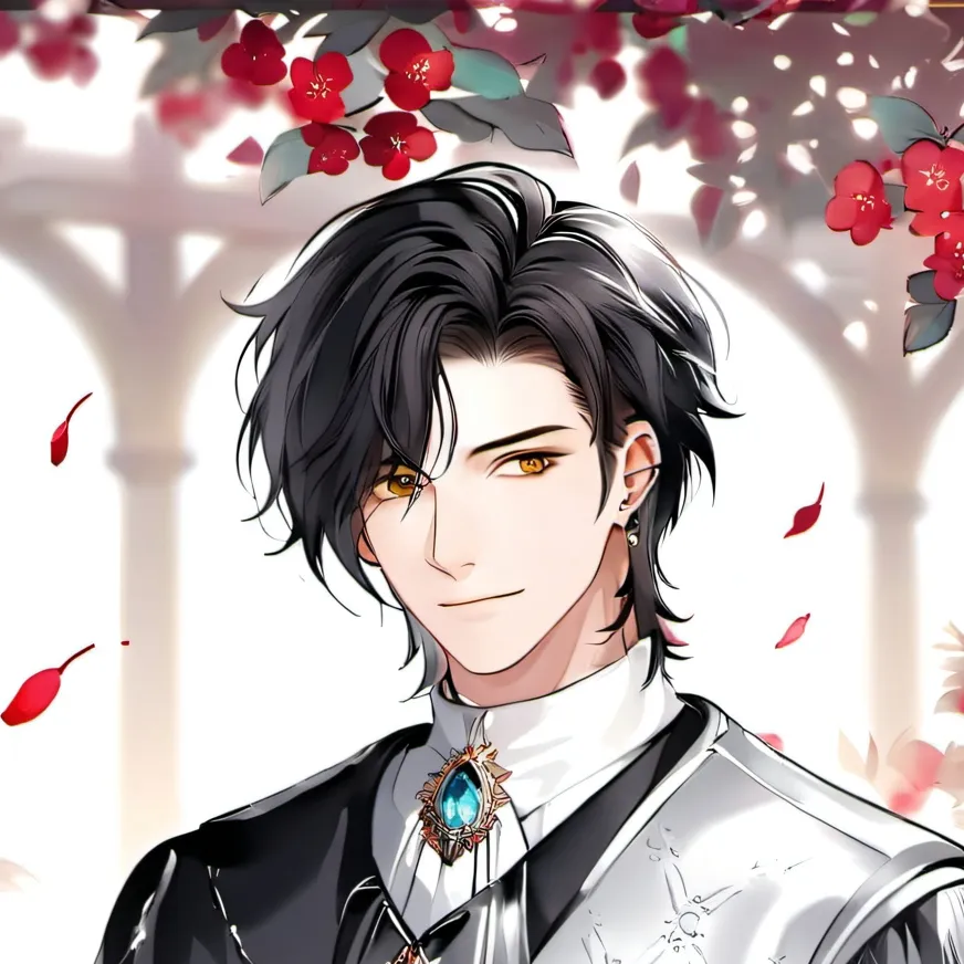 chat with ai character: Rafhiel Werath