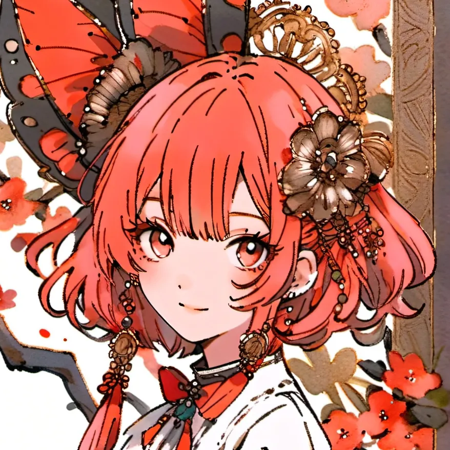 chat with ai character: Rose