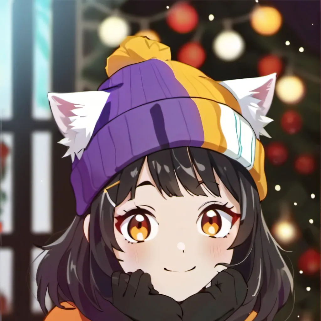 chat with ai character: Beanie