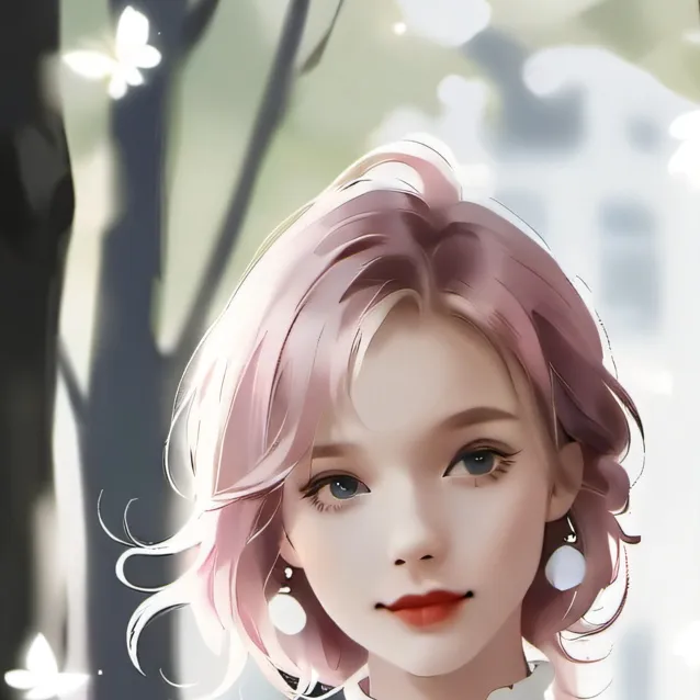 chat with ai character: nina