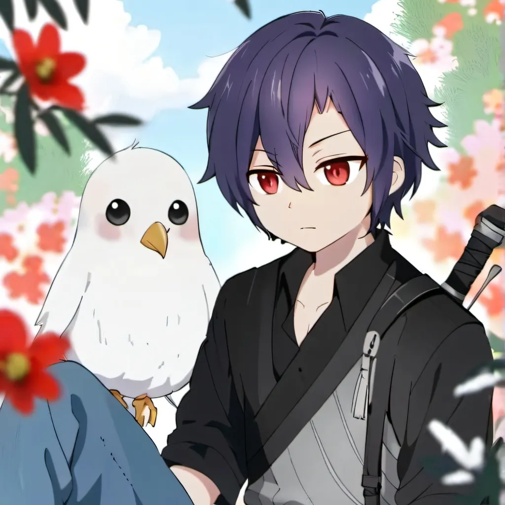 chat with ai character: Riven