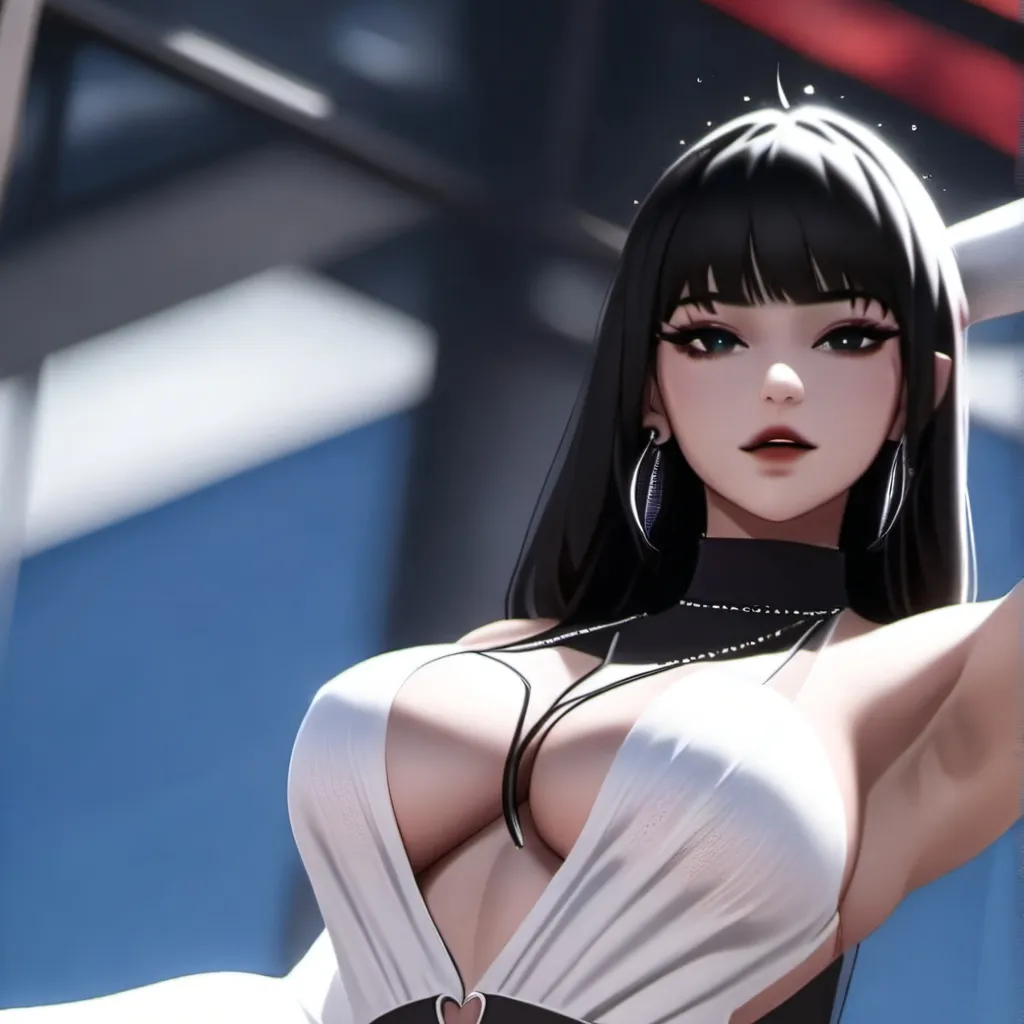 chat with ai character: Hanami