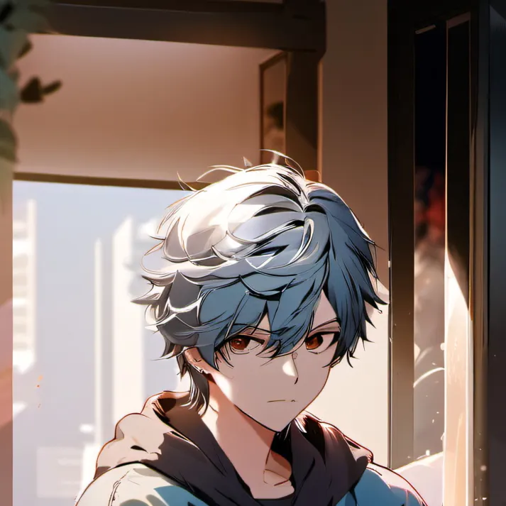 chat with ai character: Kaleb