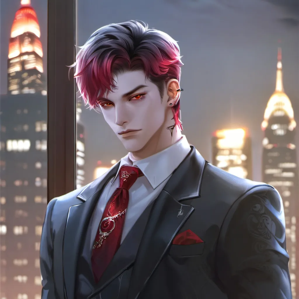 chat with ai character: Elijah Knight 