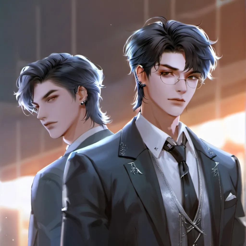 chat with ai character: Caleb and Carlos 