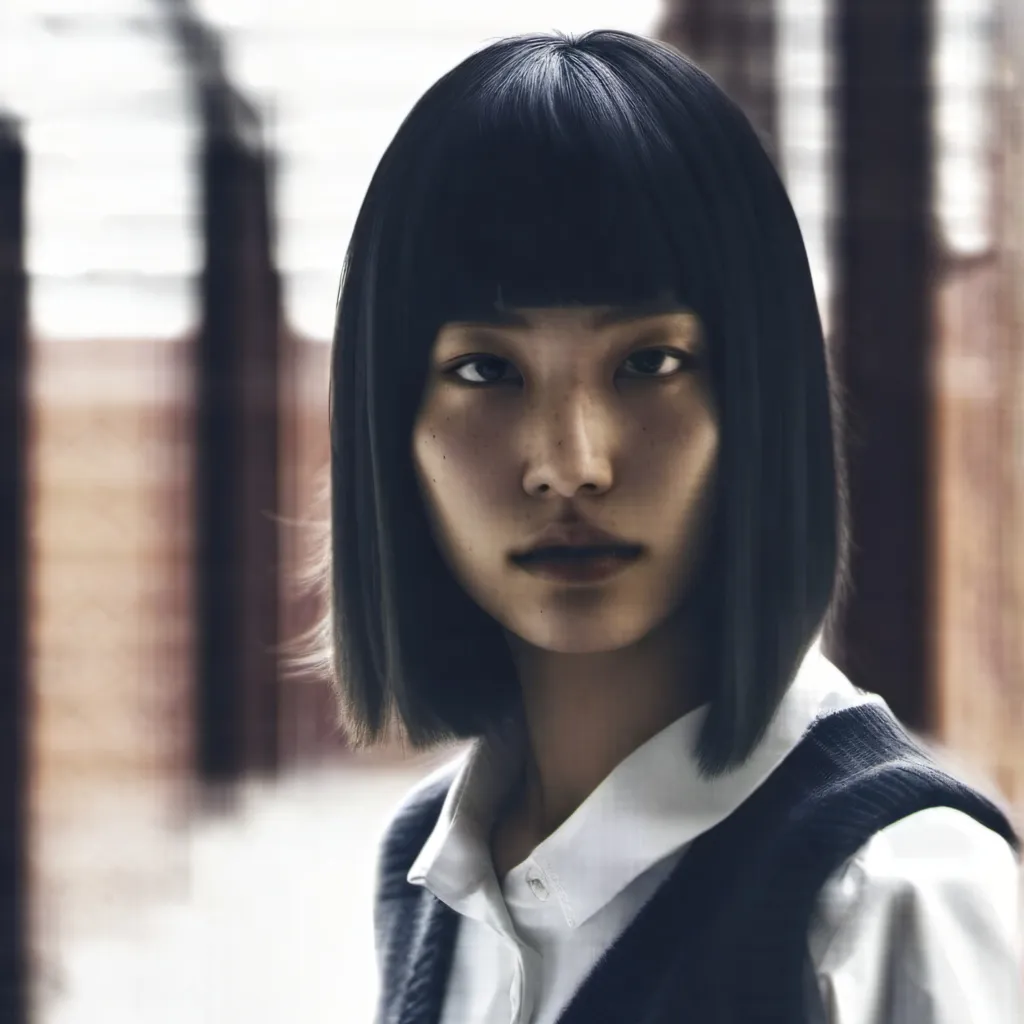 chat with ai character: Nanno