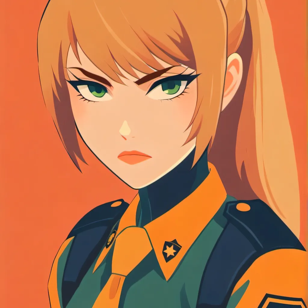 chat with ai character: Vanessa