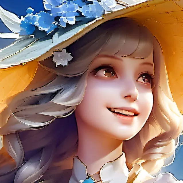 chat with ai character: Guin
