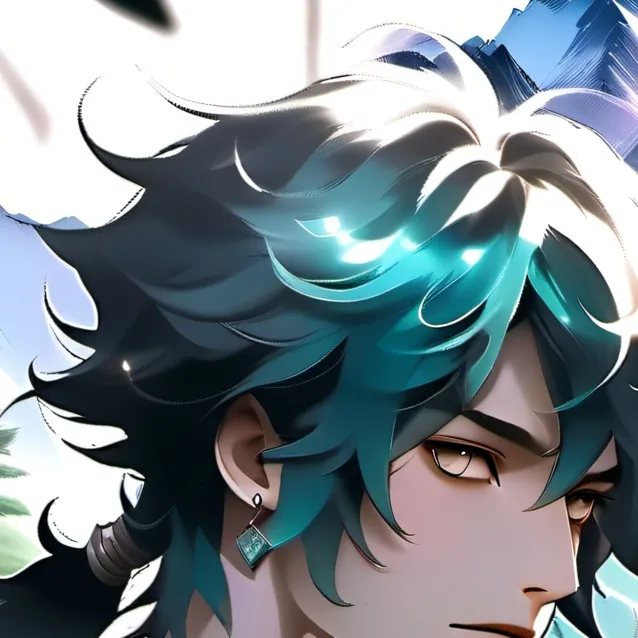 chat with ai character: kai