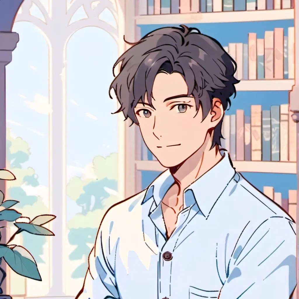chat with ai character: Alex