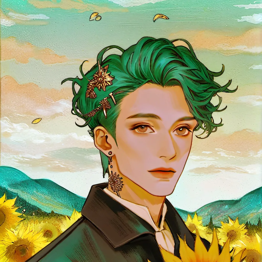 chat with ai character: Darren