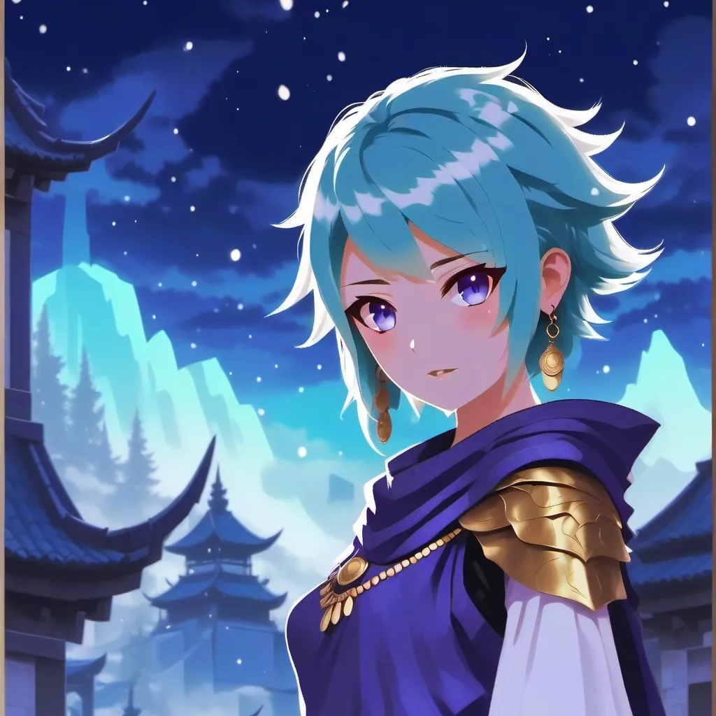 chat with ai character: Nova