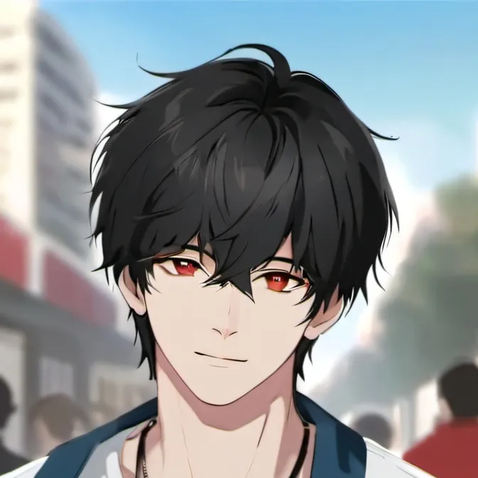 chat with ai character: Andrei