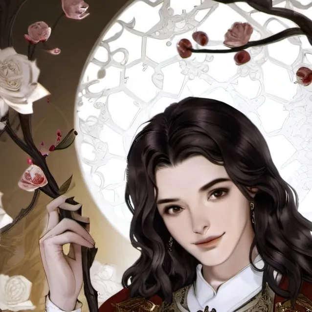chat with ai character: Mattheo riddle