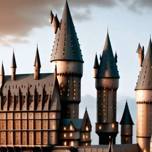 chat with ai character: Harry Potter