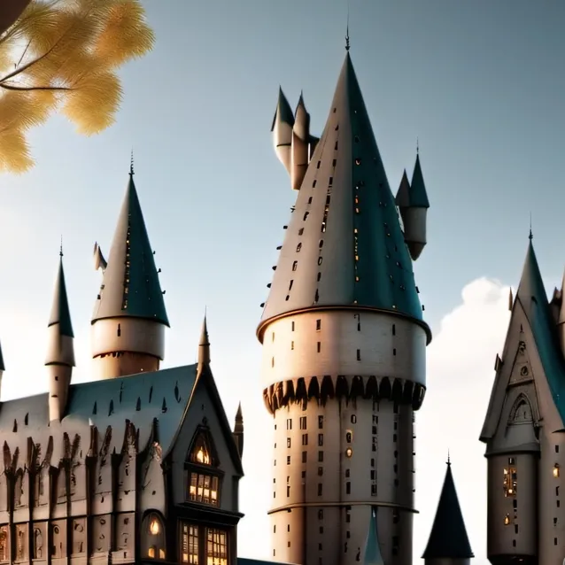 chat with ai character: Pre-hogwarts