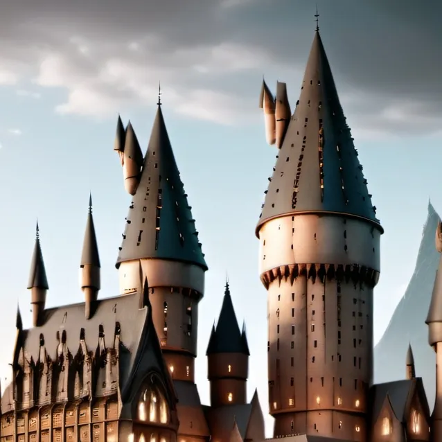 chat with ai character: Deathly Hallows