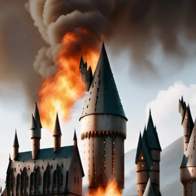 chat with ai character: Deathly Hallows