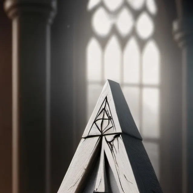 chat with ai character: Deathly Hallows