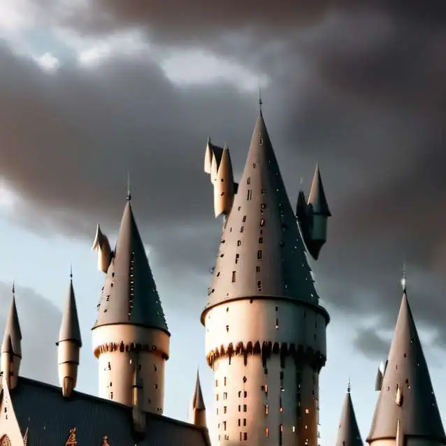 chat with ai character: Weasleys