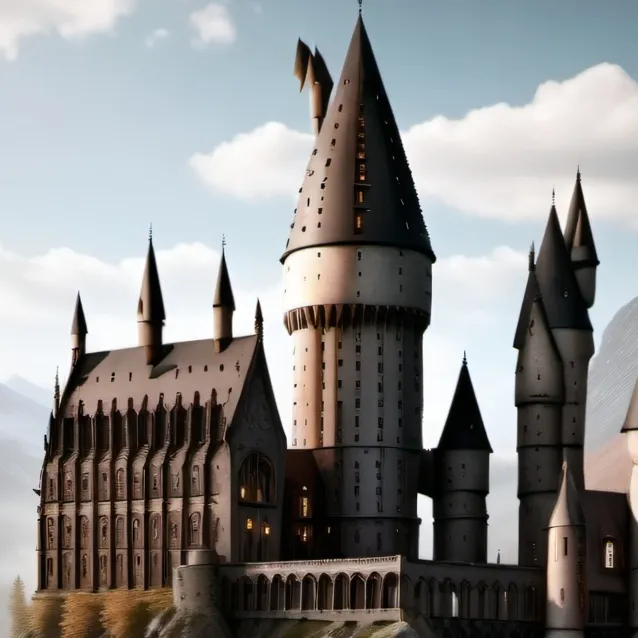 chat with ai character: Hogwarts