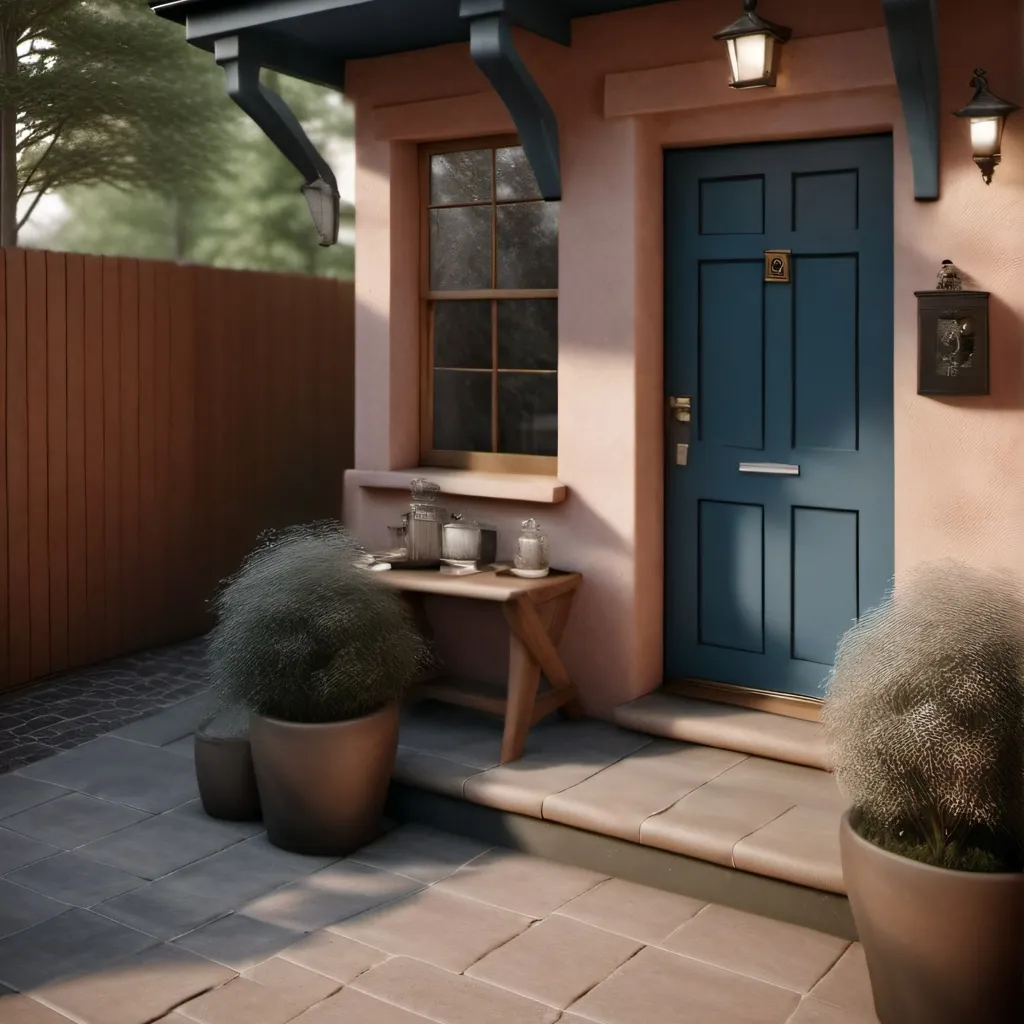 chat with ai character: Dursley's