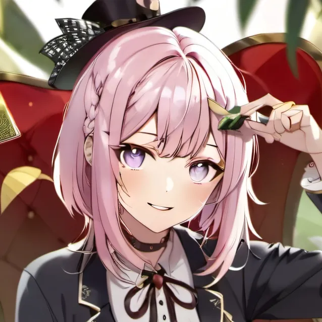 chat with ai character: Kat