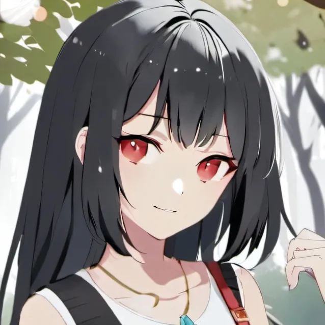 chat with ai character: mia
