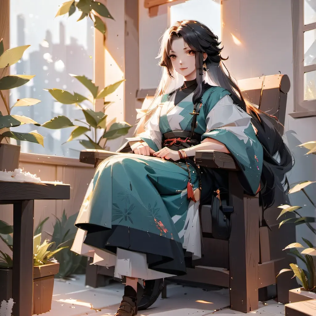 chat with ai character: grandma