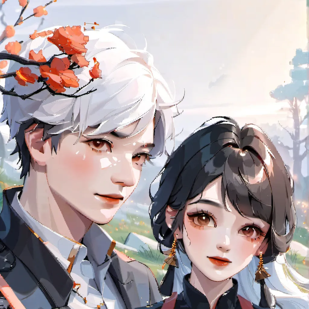 chat with ai character: parents